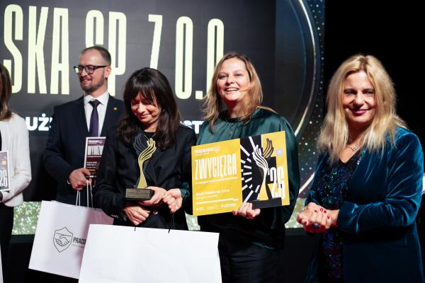 Podsumowanie konkursu Pracodawca - Ambasador Rozwoju-fotorelacja z wydarzenia - kliknij aby powiększyć