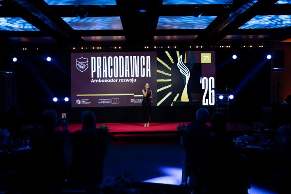 Podsumowanie konkursu Pracodawca - Ambasador Rozwoju-fotorelacja z wydarzenia - kliknij aby powiększyć