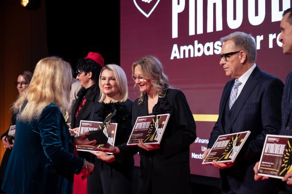 Podsumowanie konkursu Pracodawca - Ambasador Rozwoju-fotorelacja z wydarzenia - kliknij aby powiększyć