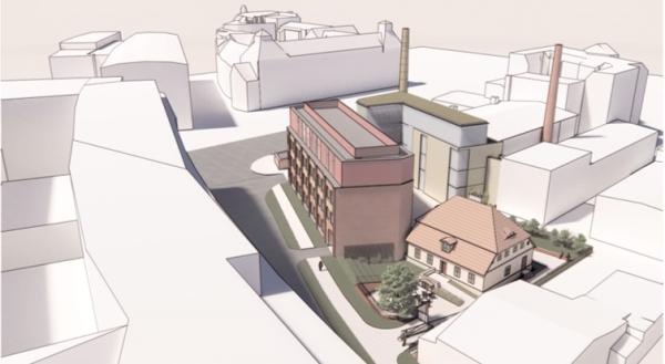 100 milionów unijnego dofinansowania od Marszałka na rewitalizację obiektów poznańskich uczelni- kliknij aby powiększyć