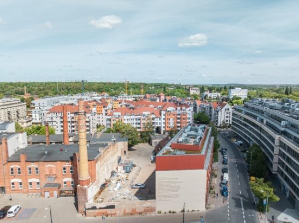 100 milionów unijnego dofinansowania od Marszałka na rewitalizację obiektów poznańskich uczelni- kliknij aby powiększyć