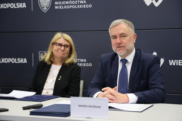 100 milionów unijnego dofinansowania od Marszałka na rewitalizację obiektów poznańskich uczelni- kliknij aby powiększyć