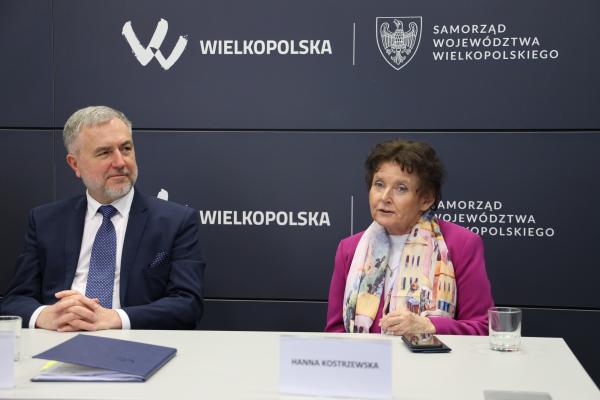 100 milionów unijnego dofinansowania od Marszałka na rewitalizację obiektów poznańskich uczelni- kliknij aby powiększyć