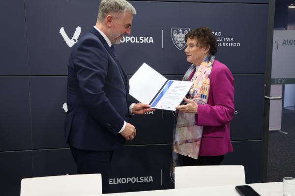 100 milionów unijnego dofinansowania od Marszałka na rewitalizację obiektów poznańskich uczelni- kliknij aby powiększyć