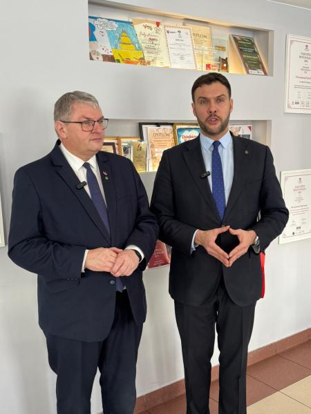 O przyszłości obszarów wiejskich w Kępnie - kliknij aby powiększyć