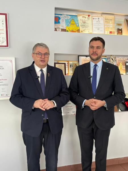 O przyszłości obszarów wiejskich w Kępnie - kliknij aby powiększyć