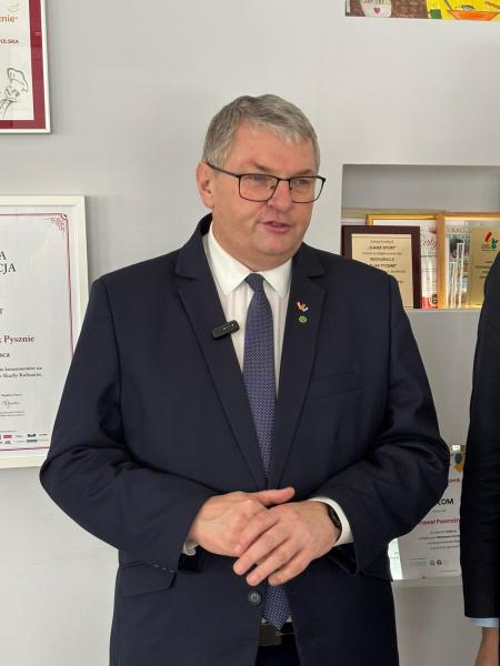 O przyszłości obszarów wiejskich w Kępnie - kliknij aby powiększyć