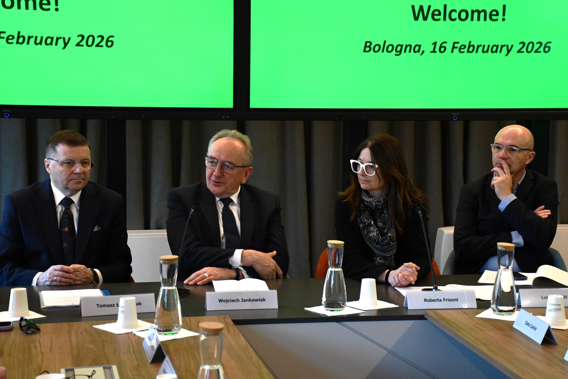 O transporcie, mobilności i infrastrukturze w zaprzyjaźnionej Emilii-Romanii  - zobacz więcej