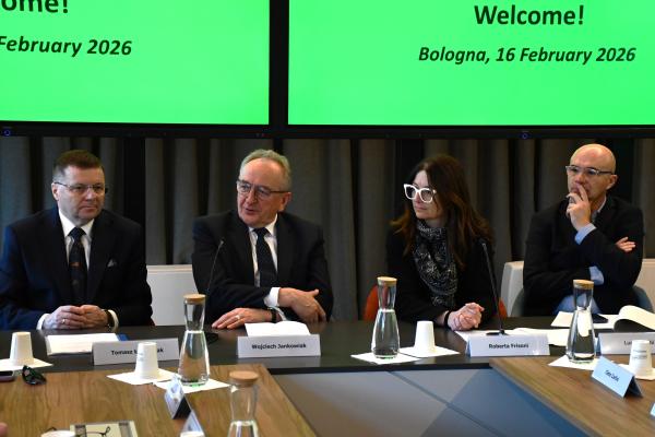 O transporcie, mobilności i infrastrukturze w zaprzyjaźnionej Emilii-Romanii- kliknij aby powiększyć