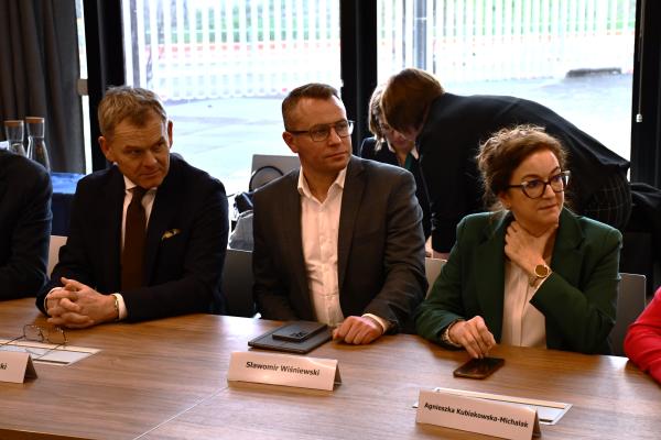 O transporcie, mobilności i infrastrukturze w zaprzyjaźnionej Emilii-Romanii- kliknij aby powiększyć