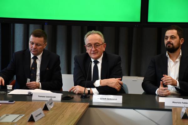 O transporcie, mobilności i infrastrukturze w zaprzyjaźnionej Emilii-Romanii- kliknij aby powiększyć