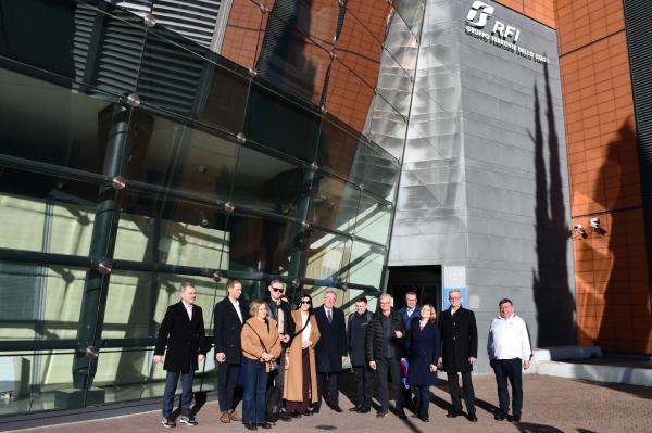 O transporcie, mobilności i infrastrukturze w zaprzyjaźnionej Emilii-Romanii- kliknij aby powiększyć