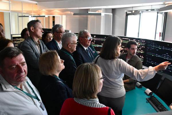 O transporcie, mobilności i infrastrukturze w zaprzyjaźnionej Emilii-Romanii- kliknij aby powiększyć