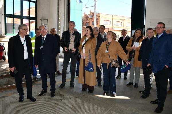 O transporcie, mobilności i infrastrukturze w zaprzyjaźnionej Emilii-Romanii- kliknij aby powiększyć