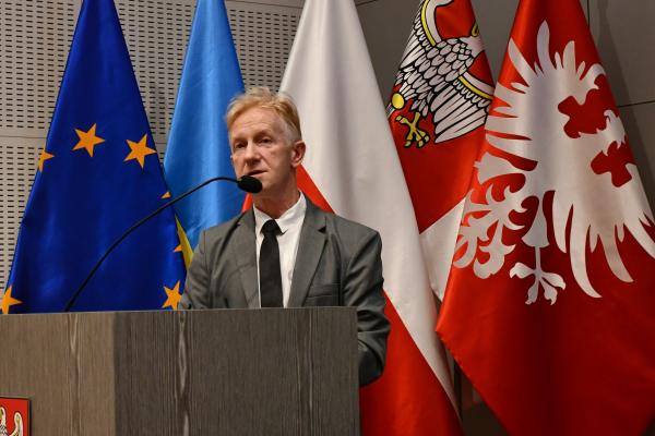 XXII sesja sejmiku- kliknij aby powiększyć