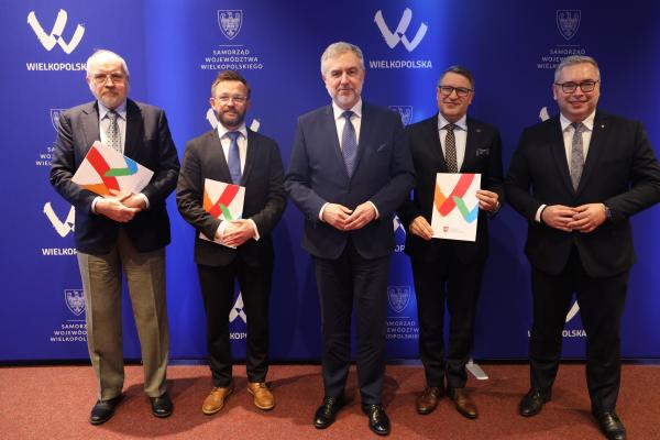 Inauguracyjne posiedzenie Wielkopolskiej Rady ds. Energii Jądrowej- kliknij aby powiększyć