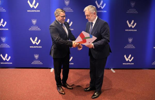 Inauguracyjne posiedzenie Wielkopolskiej Rady ds. Energii Jądrowej- kliknij aby powiększyć