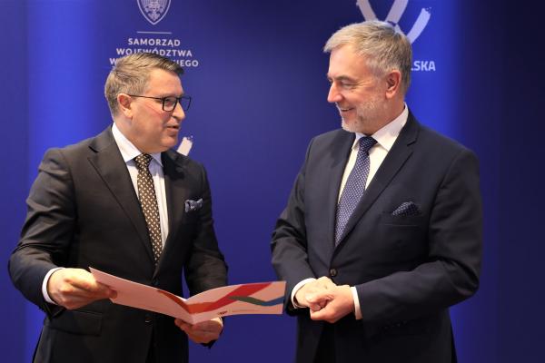 Inauguracyjne posiedzenie Wielkopolskiej Rady ds. Energii Jądrowej- kliknij aby powiększyć