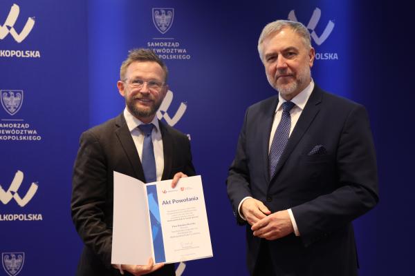 Inauguracyjne posiedzenie Wielkopolskiej Rady ds. Energii Jądrowej- kliknij aby powiększyć