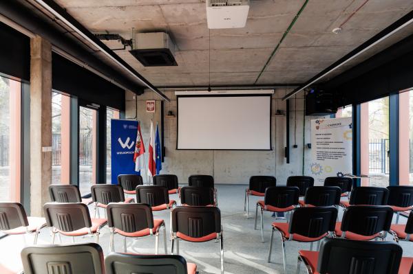 Oficjalne otwarcie nowej siedziby Centrum Wsparcia Rzemiosła, Kształcenia Dualnego i Zawodowego w Poznaniu przy ul. Cichej 7- kliknij aby powiększyć