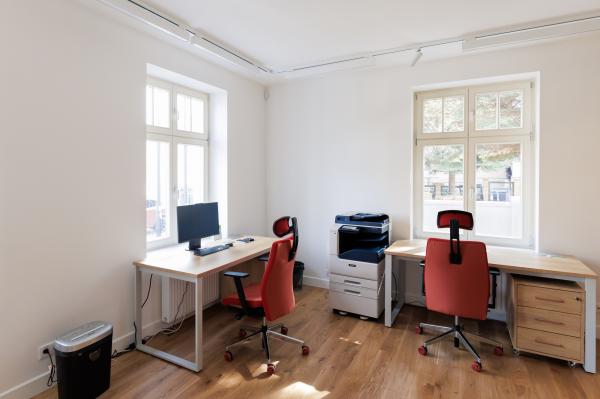 Oficjalne otwarcie nowej siedziby Centrum Wsparcia Rzemiosła, Kształcenia Dualnego i Zawodowego w Poznaniu przy ul. Cichej 7- kliknij aby powiększyć