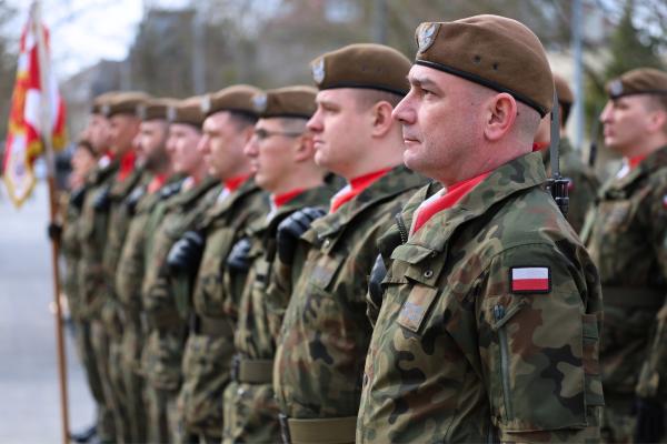 Narodowy Dzień Pamięci Żołnierzy Wyklętych, fot. WUW Poznań, Rafał Król.- kliknij aby powiększyć