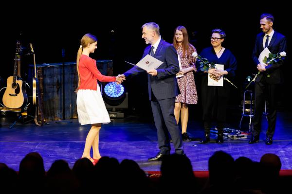 Stypendia Marszałka Województwa Wielkopolskiego w dziedzinie kultury 2024- kliknij aby powiększyć