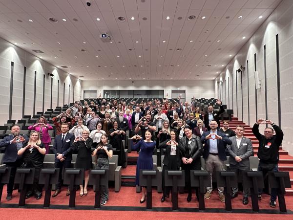 Jubileuszowa Szlachetna Paczka w siedzibie UMWW
- kliknij aby powiększyć