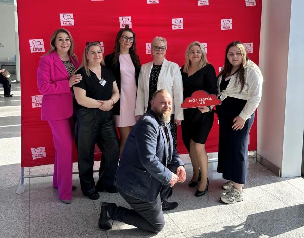 Jubileuszowa Szlachetna Paczka w siedzibie UMWW
- kliknij aby powiększyć