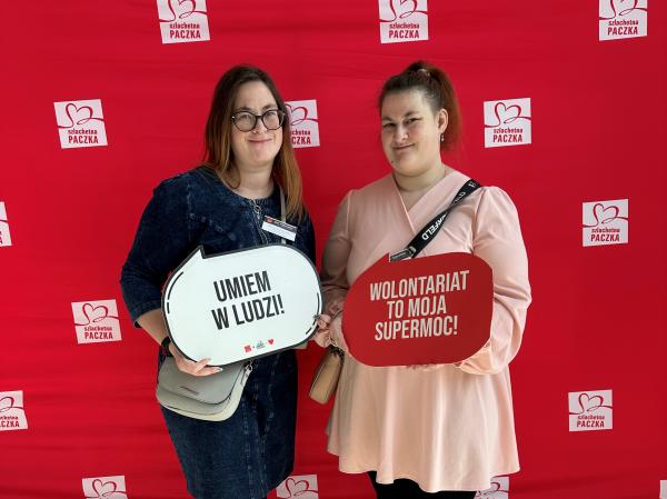 Jubileuszowa Szlachetna Paczka w siedzibie UMWW
- kliknij aby powiększyć