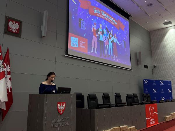 Jubileuszowa Szlachetna Paczka w siedzibie UMWW
- kliknij aby powiększyć