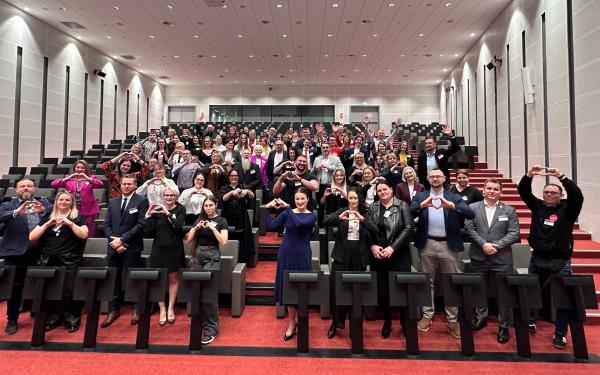 Jubileuszowa Szlachetna Paczka w siedzibie UMWW
- kliknij aby powiększyć