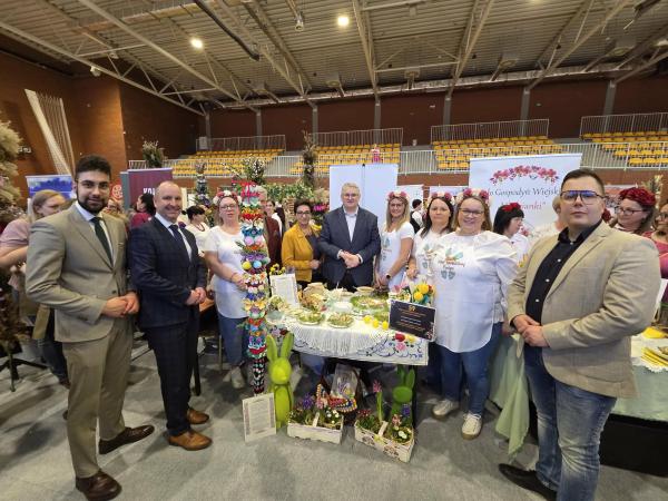 Wilkowice stolicą wielkanocnych smaków i tradycji- kliknij aby powiększyć