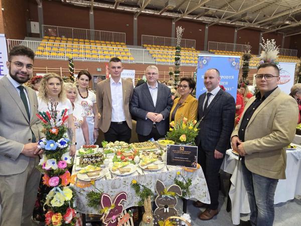 Wilkowice stolicą wielkanocnych smaków i tradycji- kliknij aby powiększyć