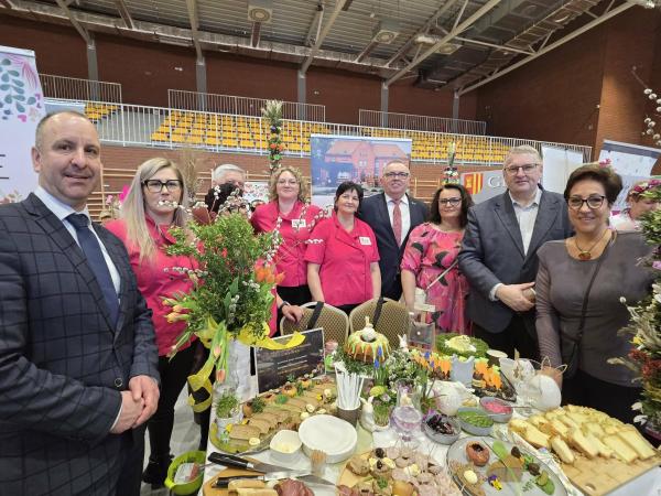 Wilkowice stolicą wielkanocnych smaków i tradycji- kliknij aby powiększyć