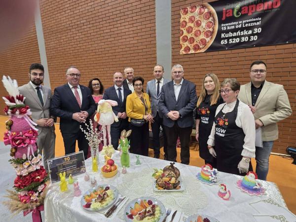 Wilkowice stolicą wielkanocnych smaków i tradycji- kliknij aby powiększyć