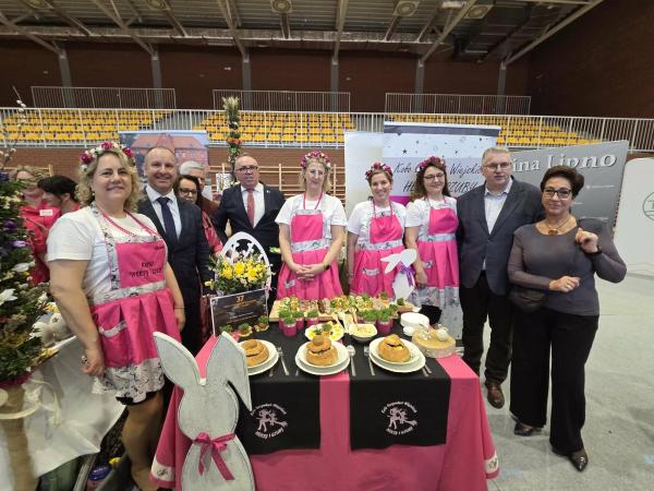 Wilkowice stolicą wielkanocnych smaków i tradycji- kliknij aby powiększyć