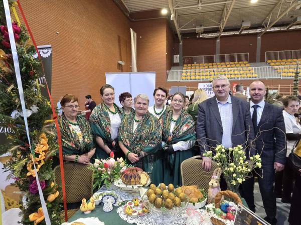 Wilkowice stolicą wielkanocnych smaków i tradycji- kliknij aby powiększyć