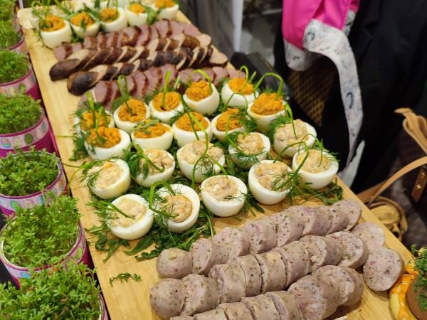 Wilkowice stolicą wielkanocnych smaków i tradycji- kliknij aby powiększyć