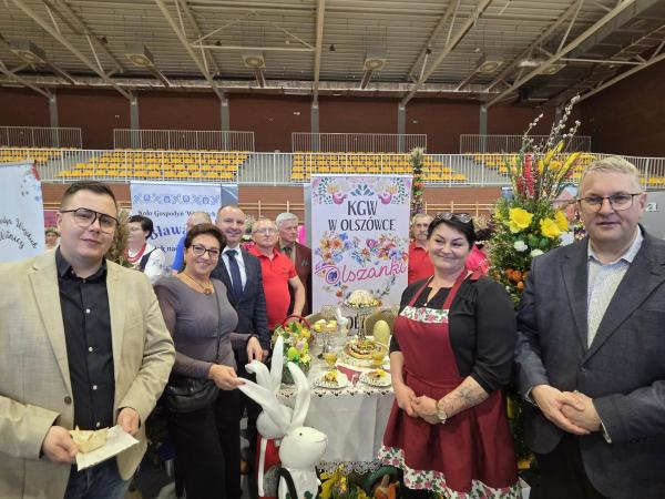 Wilkowice stolicą wielkanocnych smaków i tradycji- kliknij aby powiększyć