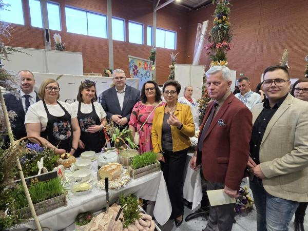 Wilkowice stolicą wielkanocnych smaków i tradycji- kliknij aby powiększyć