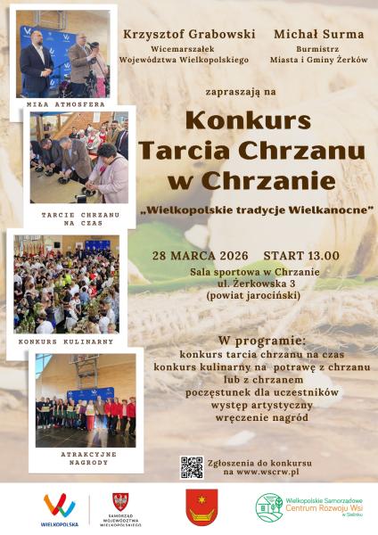 Plakat na Chrzan 2026- kliknij aby powiększyć