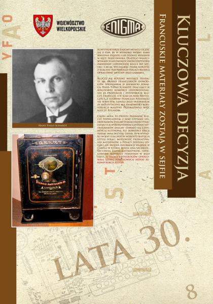 Kluczowa decyzja. Francuskie materiały zostają w sejfie.- kliknij aby powiększyć