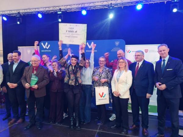 X Pielgrzymka Sołtysów do Sanktuarium Świętego Józefa w Kaliszu.- kliknij aby powiększyć