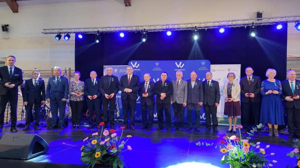 X Pielgrzymka Sołtysów do Sanktuarium Świętego Józefa w Kaliszu.- kliknij aby powiększyć