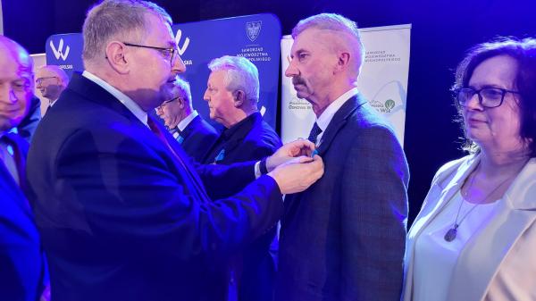 X Pielgrzymka Sołtysów do Sanktuarium Świętego Józefa w Kaliszu.- kliknij aby powiększyć