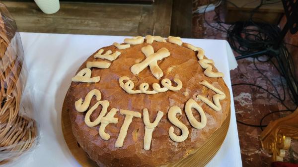 X Pielgrzymka Sołtysów do Sanktuarium Świętego Józefa w Kaliszu.- kliknij aby powiększyć