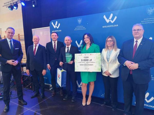 Piąta edycja konkursu Fundusz sołecki – najlepsza inicjatywa rozstrzygnięta- kliknij aby powiększyć