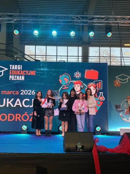 Targi Edukacyjne - podsumowanie konkursu bibliotek publicznych pedagogicznych- kliknij aby powiększyć