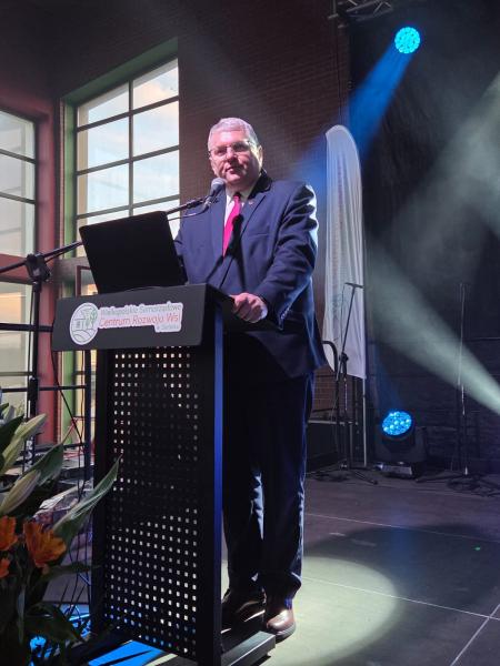 II Samorządowe Forum Kół Gospodyń Wiejskich- kliknij aby powiększyć